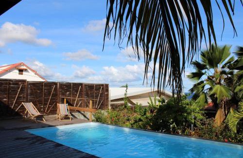Le Diamant Apartment | Kaz Madinina Colibri