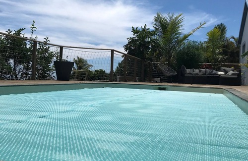 Saint-Leu House | Kaz Surprise: ground floor villa 4/6 people with pool