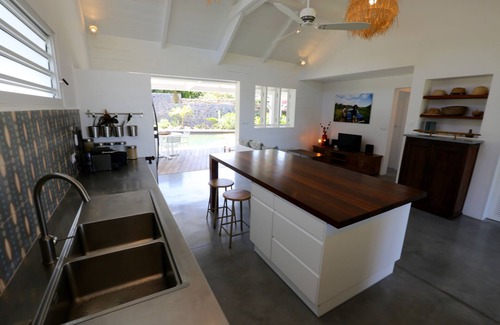 Saint-Leu Villa | Kaza Blanka * - Luxury villa with pool