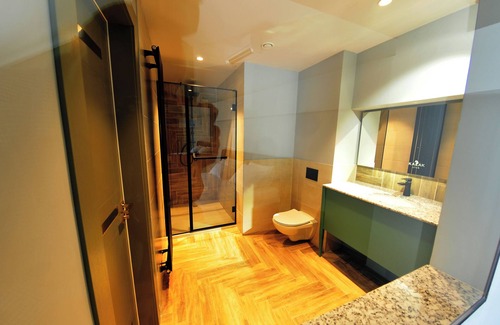 Gratiesti Hotel | Kazak Club Hotel