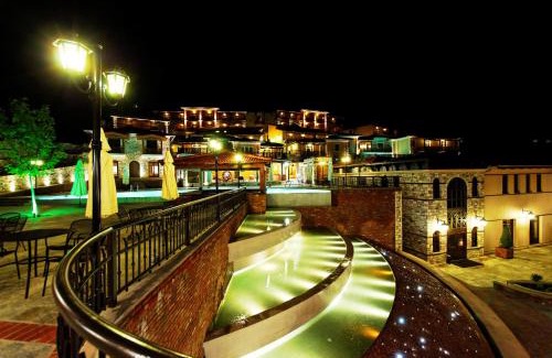 Kalivia Filaktis Hotel | Kazarma Hotel