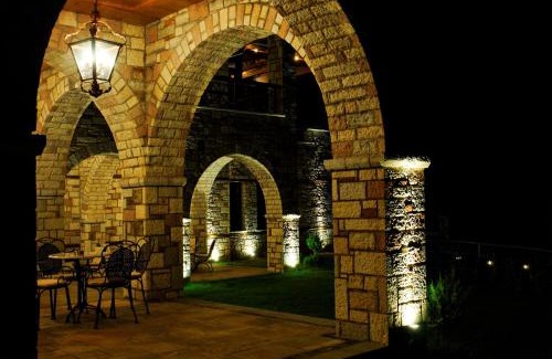 Kalivia Filaktis Hotel | Kazarma Hotel