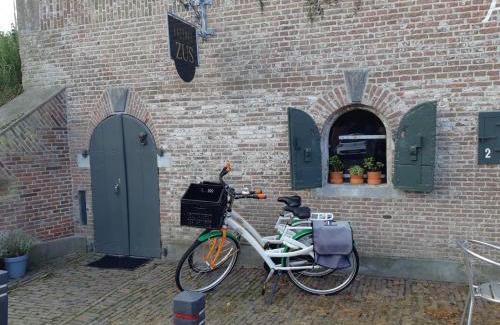 Woudrichem Apartment | Kazemat Zus