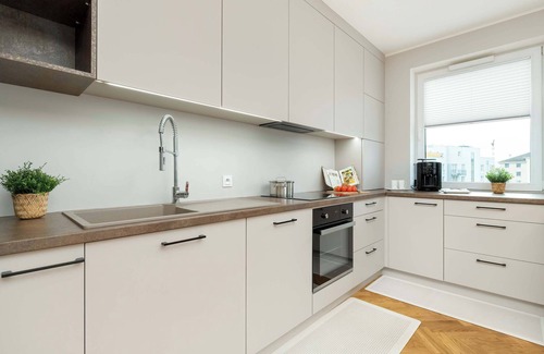 Gdansk Apartment | Kazimierza Wielkiego 34 | Apartment | Remote Work