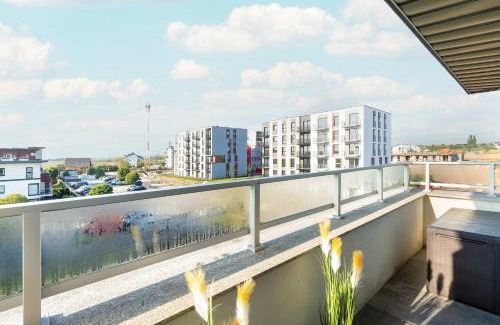 Gdansk Apartment | Kazimierza Wielkiego Cozy Apartment Parking by Rent like home