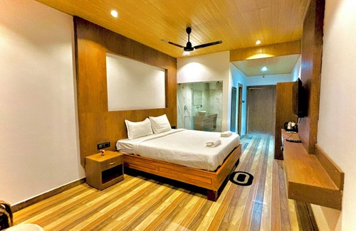 Samaguri Resort | KAZIRANGA ECO VILLAGE RESORT