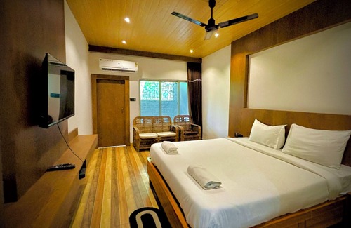 Samaguri Resort | KAZIRANGA ECO VILLAGE RESORT