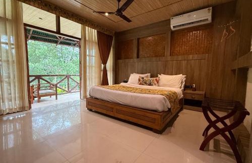 Samaguri Resort | Kaziranga Eco Village Resort