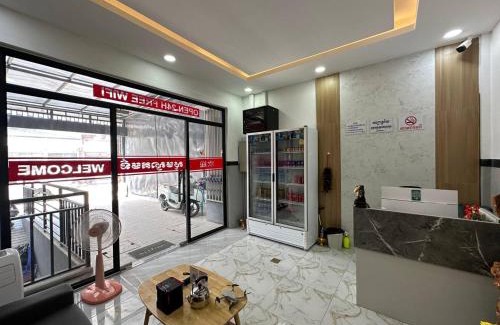 Phnom Penh House | KBALTHNAL Guesthouse