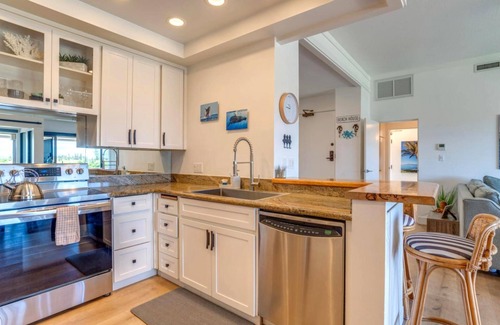 Kapalua Condo | KBM Resorts | FREE CAR | Kapalua Golf Villa | 2-Bedroom Condo, Recently Remodeled & Upgraded! KGV-19P2