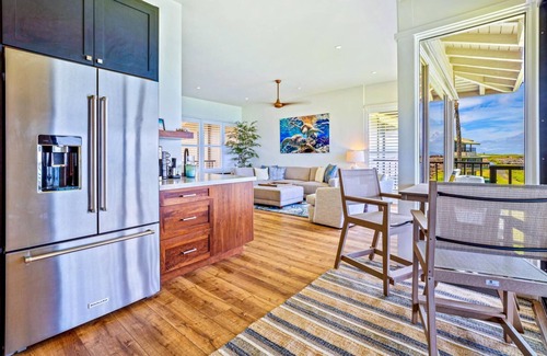 Napili Condo | KBM Resorts | FREE CAR | Kapalua Bay Villa | Oceanfront | 1-Bedroom Condo, Gorgeously Remodeled! KBV-26B1