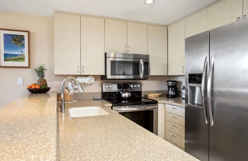 Napili Condo | KBM Resorts | FREE CAR | Napili Point | Oceanfront | Spacious, 2-BedroomBeach Amenities! NAP-C31