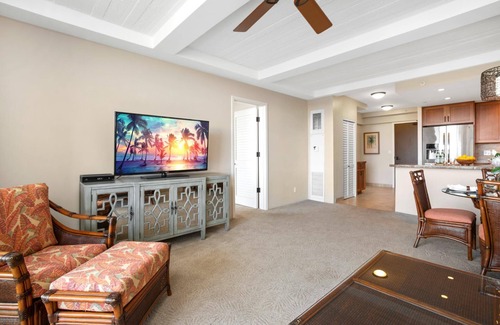 Kaanapali Condo | KBM Resorts | FREE CAR | The Whaler | Ocean view | 1-Bedroom, Recently Updated & Gorgeous views! WH1-1211