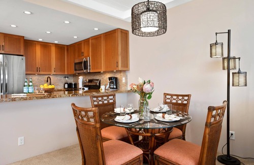 Kaanapali Condo | KBM Resorts | FREE CAR | The Whaler | Ocean view | 1-Bedroom, Recently Updated & Gorgeous views! WH1-1211