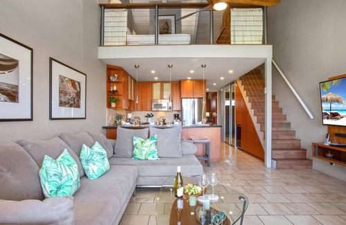 Napili Condo | KBM Resorts | FREE CAR | Papakea | Ocean view | 3-Bedroom Condo with Large Bath & Fully Air Conditioned! PKC-404