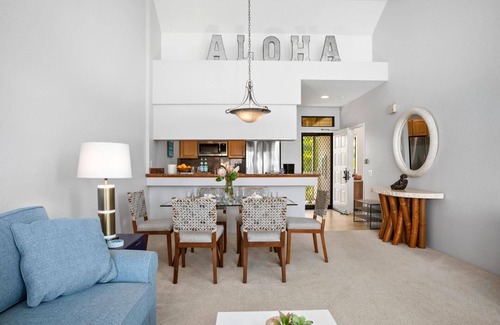 Wailea Condo | KBM Resorts | Spacious 4-Bedroom Grand Champions Collection | Multi Unit Listing | Same Floor | Ocean Views + 3 Free Rental Cars! GCH-120/21/81