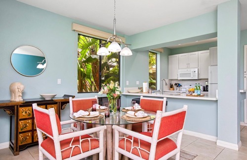 Wailea Condo | KBM Resorts | Spacious 4-Bedroom Grand Champions Collection | Multi Unit Listing | Same Floor | Ocean Views + 3 Free Rental Cars! GCH-120/21/81