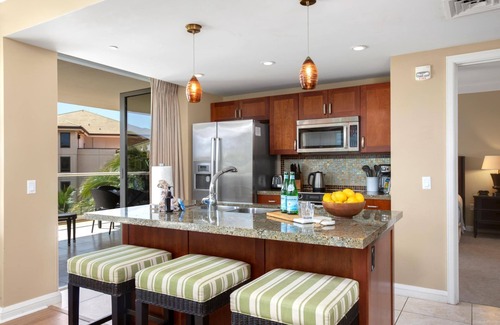 Kaanapali Condo | KBM Resorts | Spacious 3-Bedroom Honua Kai Collection | Multi Unit Listing | Same Floor | Ocean Views + 2 Free Rental Cars! HKH-516/20