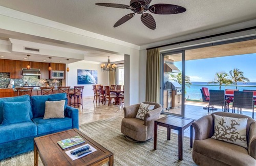 Honokowai Condo | KBM Resorts | Spacious 9-Bedroom Honua Kai Collection | Multi Unit Listing | Same Floor | Ocean Views | 3 Free Rental Cars! HKH-201/203/204