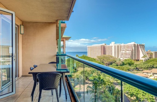 Honokowai Condo | KBM Resorts | Spacious Partial Ocean View 5-Bedroom Honua Kai Collection | Multi Unit Listing | Same Floor | 3 Free Rental Cars! HKK-920/22/26
