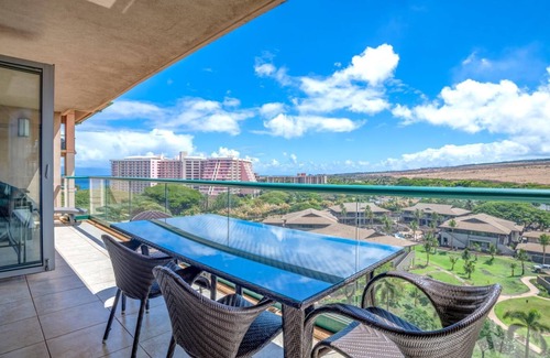 Honokowai Condo | KBM Resorts | Spacious Ocean View 6-Bedroom Honua Kai Collection | Multi Unit Listing | Same Floor | 2 Free Rental Cars! HKK-920/26
