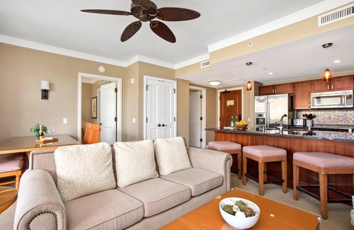Honokowai Condo | KBM Resorts | Spacious 5-Bedroom Honua Kai Collection | Multi Unit Listing | Same Floor | Ocean Views + 3 Free Rental Cars! HKH-515/16/20