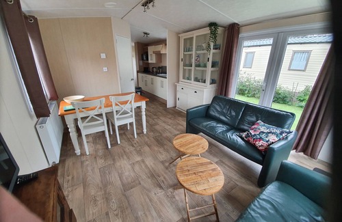 Ockenburgh Ski Chalet | KD 711 - Vakantiepark Kijkduin