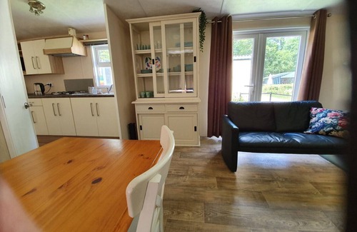 Ockenburgh Ski Chalet | KD 711 - Vakantiepark Kijkduin