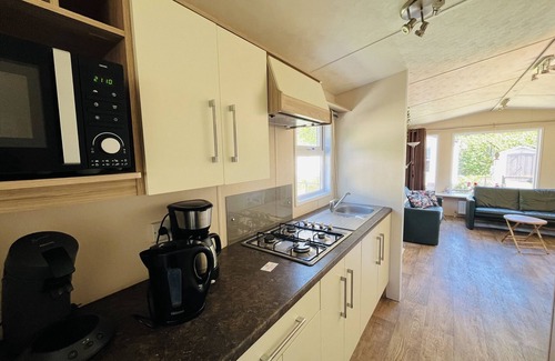Ockenburgh Ski Chalet | KD 711 - Vakantiepark Kijkduin
