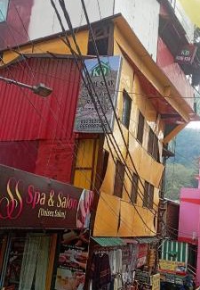 Khattalwada House | KD Homestay ganga view