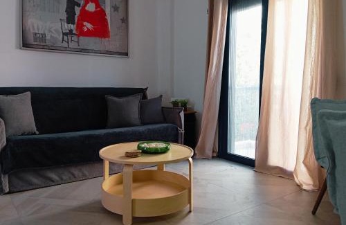 Korissia Apartment | Kea Port Pearl