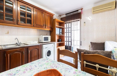 Vila Nova De Cacela Apartment | Keaton Blue Apartment, AC