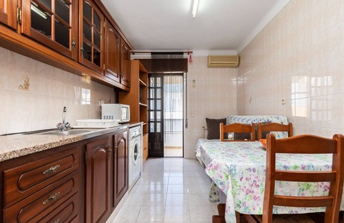 Vila Nova De Cacela Apartment | Keaton Blue Apartment, AC