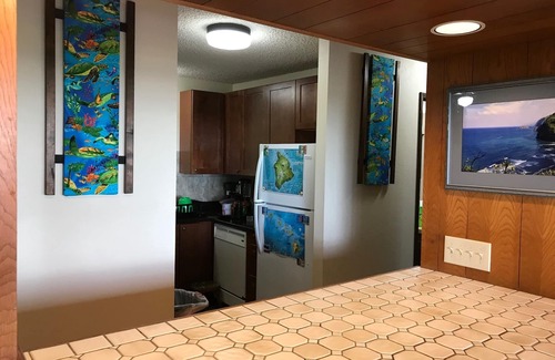 Keauhou Condo | Keauhou Akahi Condo; Beautiful Ocean Views. Peaceful, Clean, Newly Renovated.