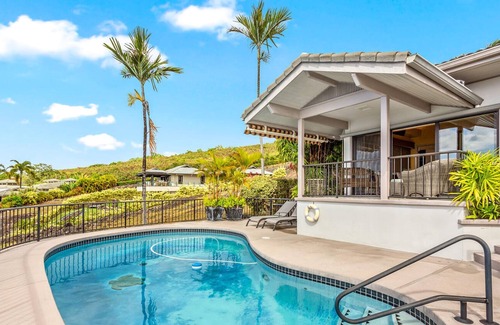 Kahaluu-Keauhou Villa | Keauhou Luxury Estate by Kona Now