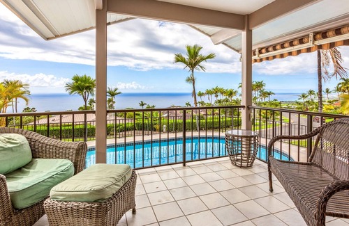 Kahaluu-Keauhou Villa | Keauhou Luxury Estate by Kona Now