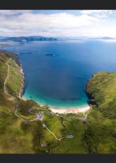 Keel House | Keel Holiday Cottages Keel Achill Island