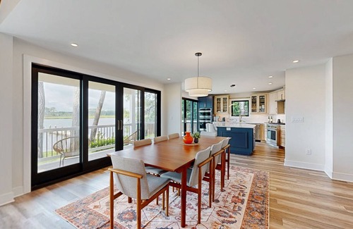 Keen-Wik On the Bay House | Keen-Wik on the Bay Spacious home w/community boat launch & dock.