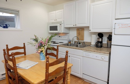 Hartwick Apartment | "Keep Life Simple" -Blue Door- Basement Apartment