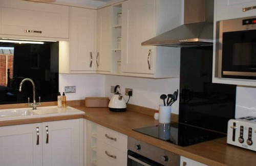Stoughton Apartment | Keeper's Lodge A Dog Friendly Escape To The Country