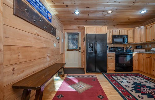 Lake Lure Cabin | Keepers Cabin On Lake Lure