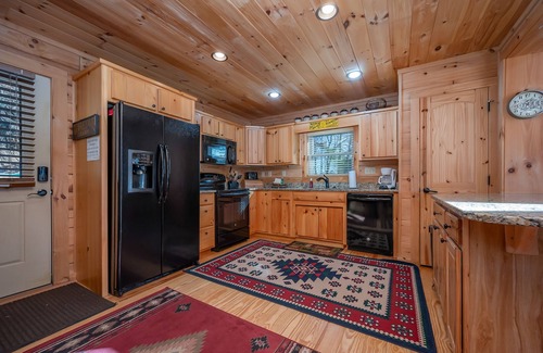 Lake Lure Cabin | Keepers Cabin On Lake Lure