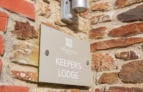 Bugford House | Keepers Lodge, Hillfield Village
