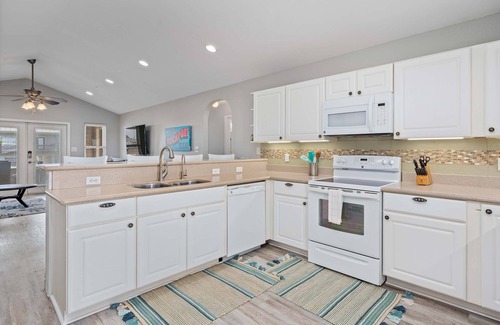 Rockport House | Keepin' it Reel
