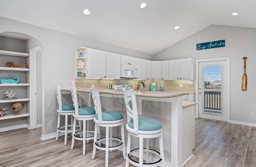 Rockport House | Keepin' it Reel