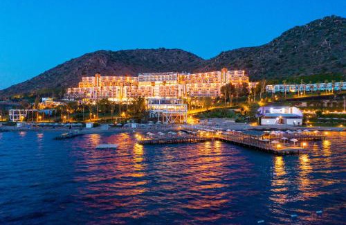 Akyarlar Hotel | Kefaluka Resort