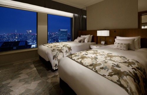 Nishi-Shinjuku Hotel | Keio Plaza Hotel Tokyo Premier Grand