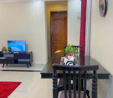 Kampala Apartment | Keisha Luxury Furnished Apartment Bukoto