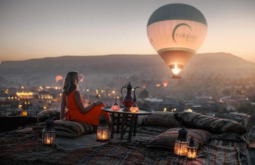 Goreme Hotel | Kelebek Special Cave Hotel & Spa