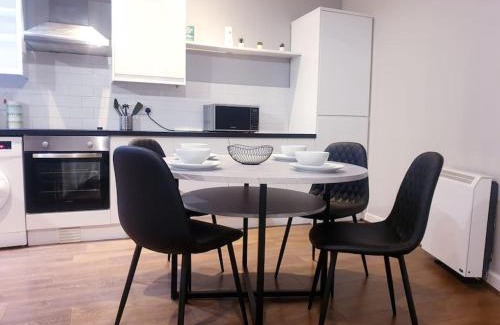 Neepsend Apartment | Kelham Island - City Centre - Stylish - 2 BD - Netflix - Fast WiFi